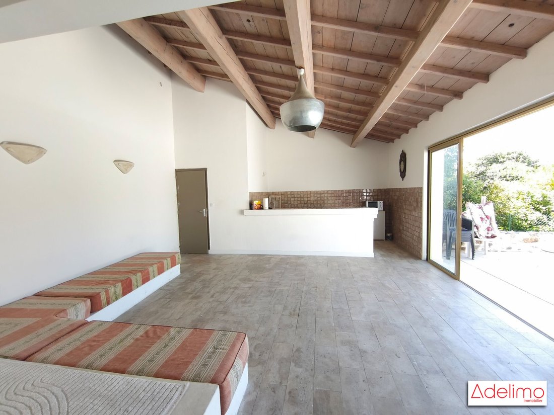 Villa in Village-Rieu, Saint-Privat-des-Vieux, France 5 - 17883669