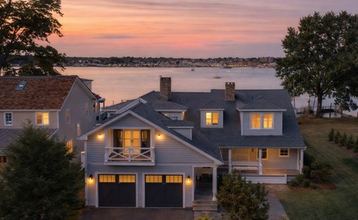 House in Norwalk, Connecticut, United States 1
