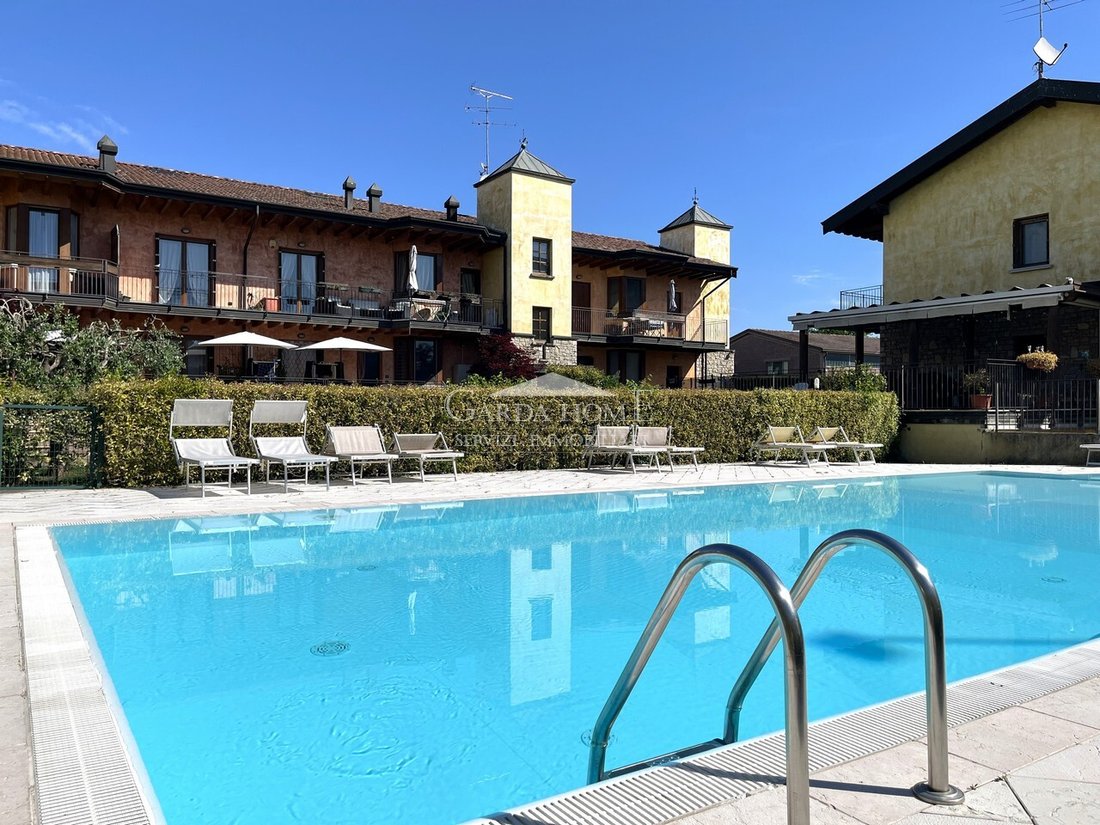 Apartment in Entroterra, Desenzano del Garda, Lombardy 4 - 17877509