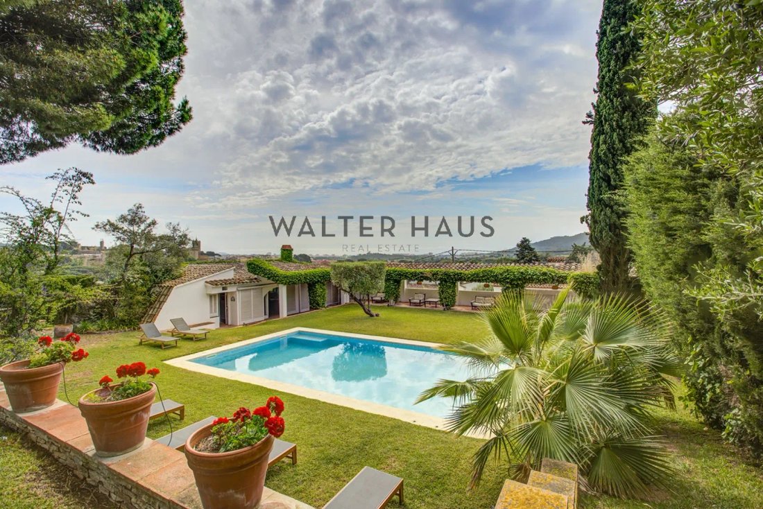 Haus in Calonge i Sant Antoni, Katalonien, Spanien 1 - 14495336