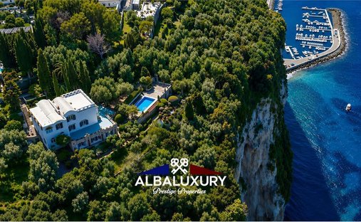 Villa in Capri, Campania, Italy 1