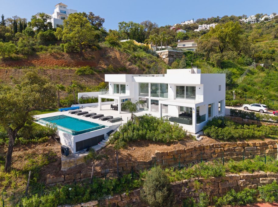 Villa in Marbella, Andalusia, Spain 4 - 17879517