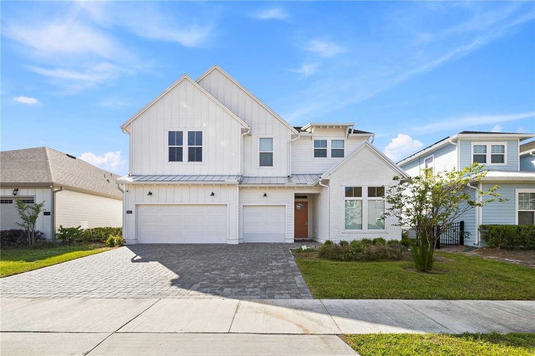 House in St. Cloud, Florida, United States 2 - 17872188