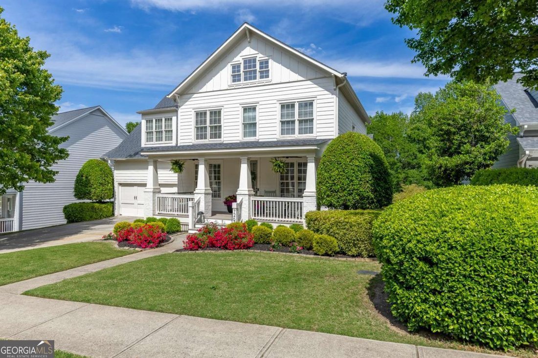 House in Hoschton, Georgia, United States 2 - 17872756