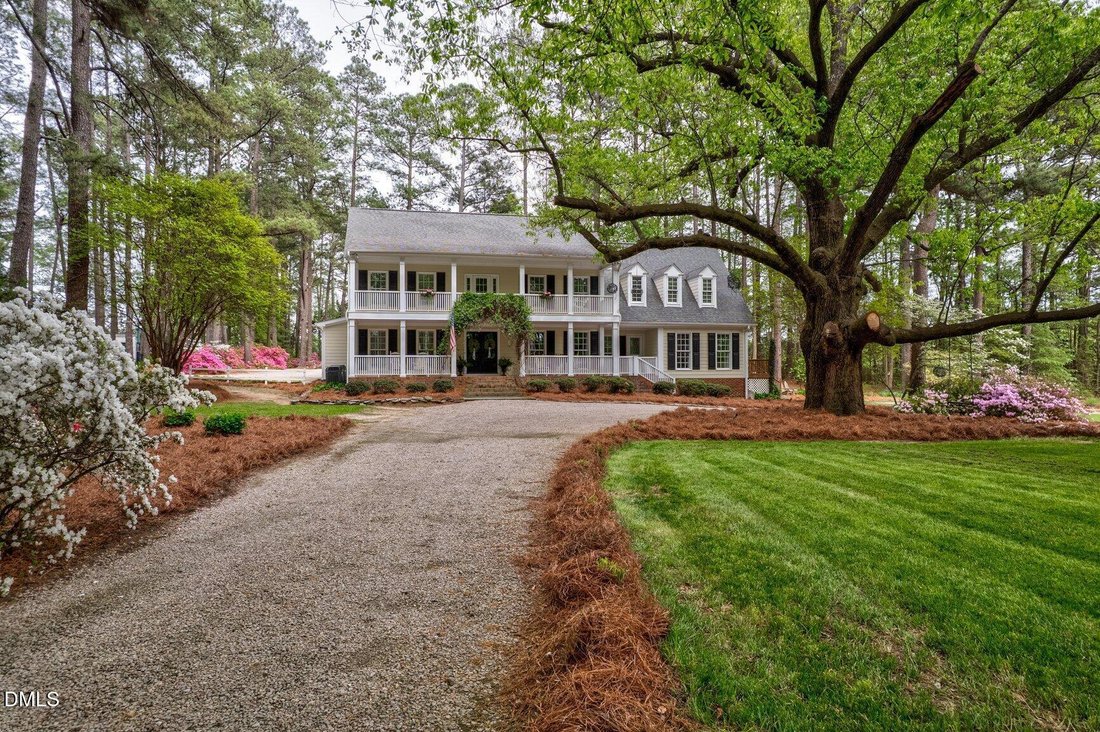 House in Wendell, North Carolina, United States 3 - 17880925