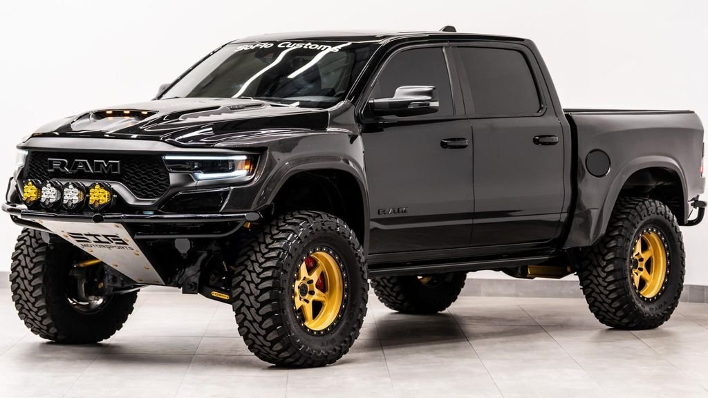 RAM Trx 4X4 in Fort Lauderdale, FL, United States 1 - 16612565