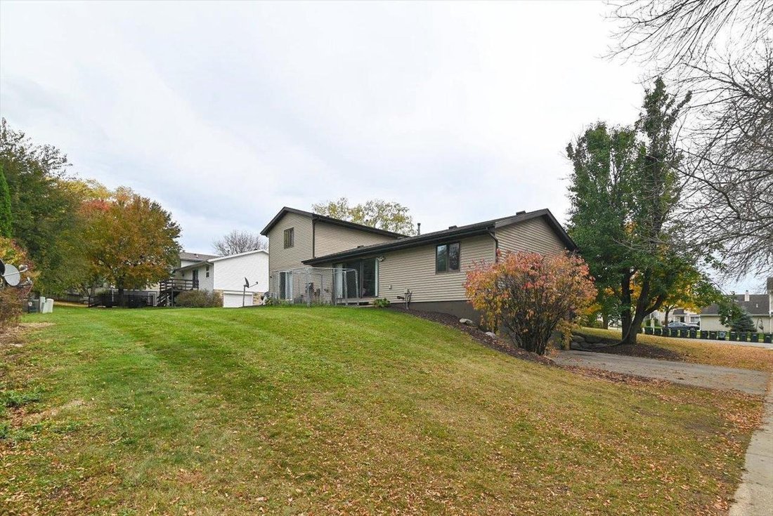 Appartement à Fitchburg, Wisconsin, États-Unis 3 - 17875266