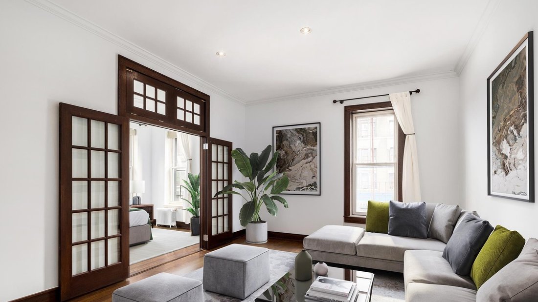Appartement à New York, État de New York, États-Unis 1 - 17881346