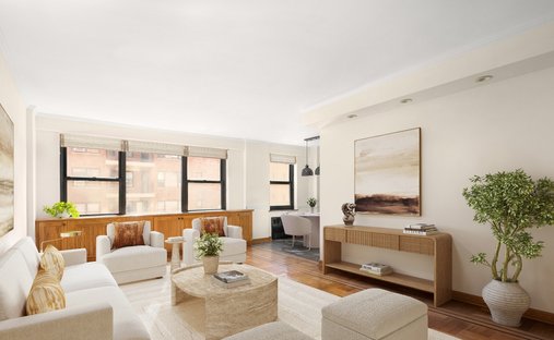 Co Op in New York, New York, United States 1