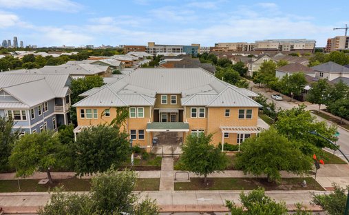 Appartement à Austin, Texas, États-Unis 1