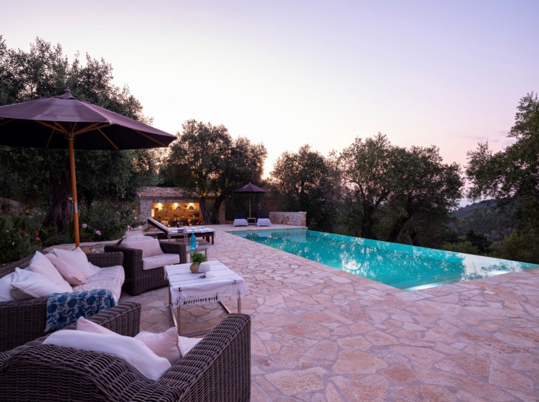Villa in Paxi, Peloponnese, Western Greece and the Ionian, Greece 4 - 17885764