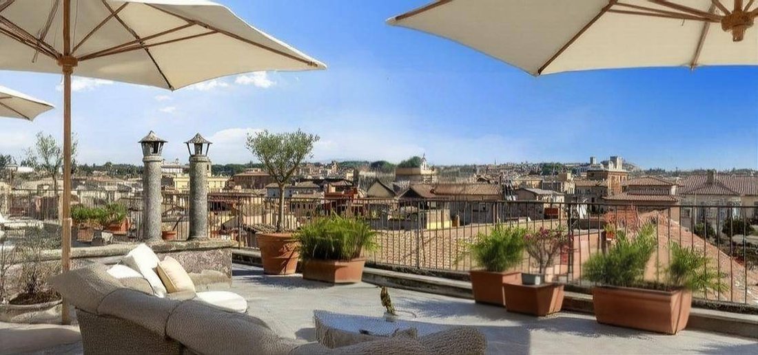 Apartment in Termini - Castro Pretorio, Rome, Italy 1 - 17877623
