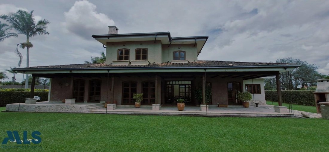House in Rionegro, Rionegro, Colombia 1 - 17879300