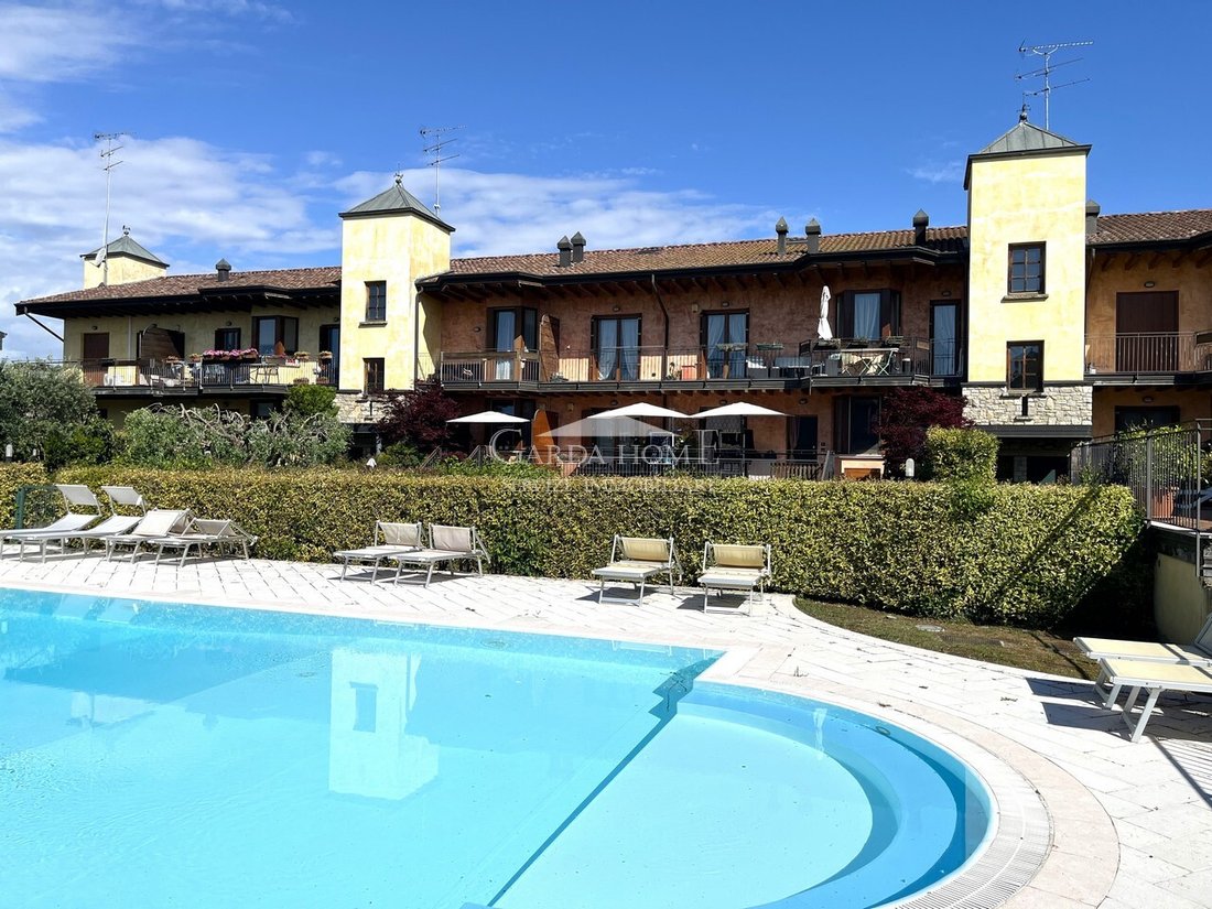 Apartment in Entroterra, Desenzano del Garda, Lombardy 5 - 17877509