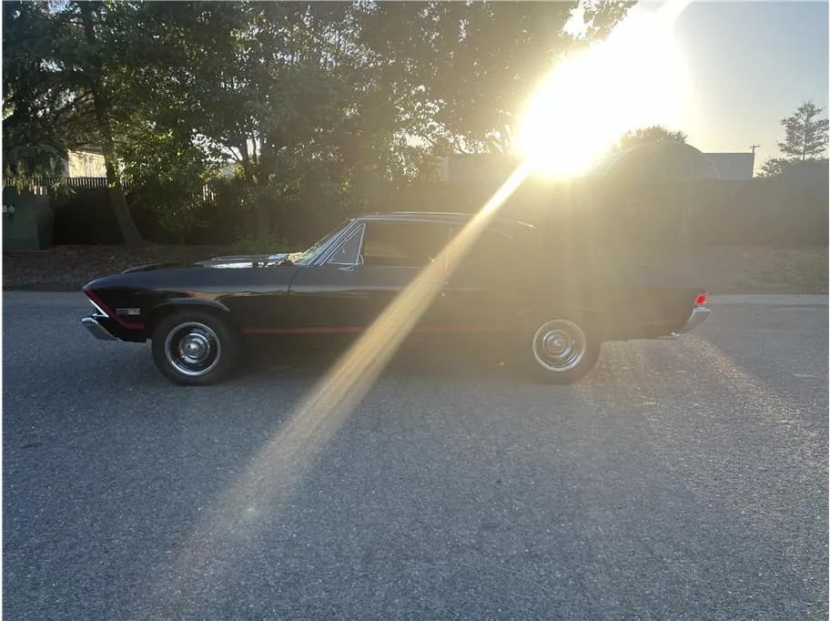 1968 Chevrolet chevelle in Roseville, CA, United States 4 - 17883238