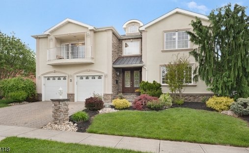 House in Cranford, New Jersey, United States 1