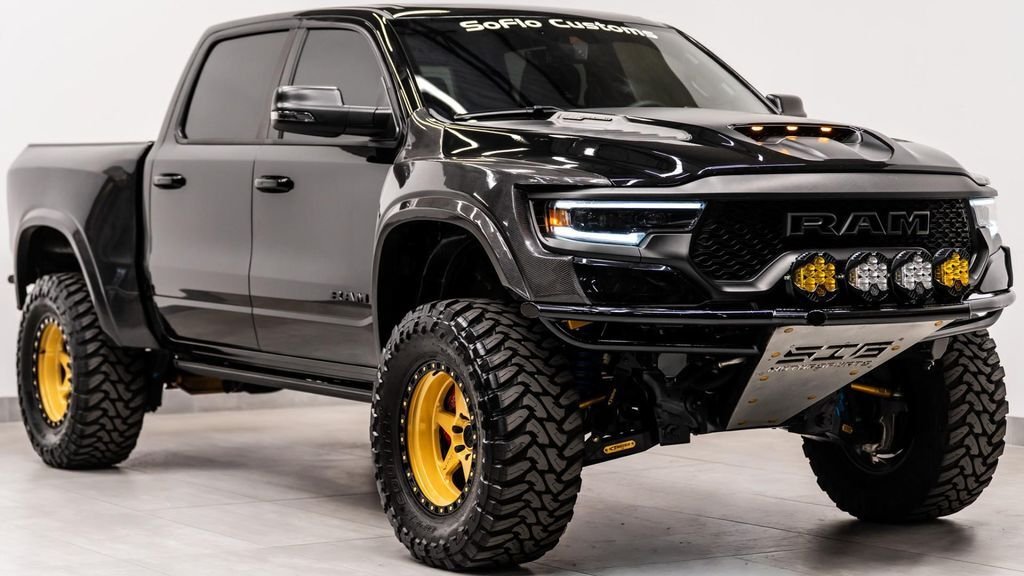 RAM Trx 4X4 in Fort Lauderdale, FL, United States 5 - 16612565