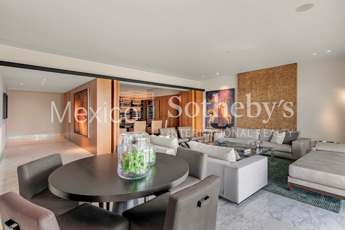 Apartment in Mexico City, Mexico 3 - 17873659