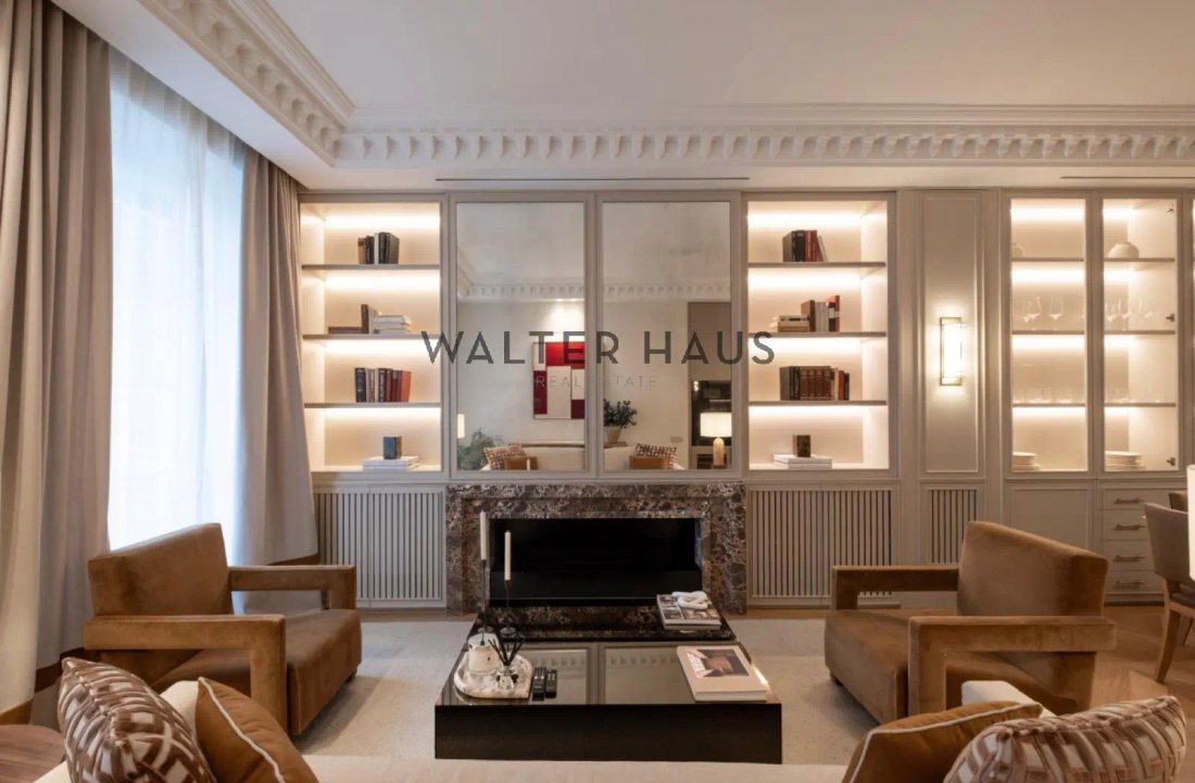 Apartment in Barrio Salamanca, Madrid, Spain 2 - 17873800