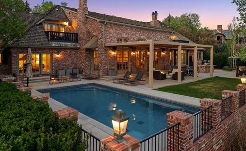 House in Cherry Hills Village, Colorado, United States 1