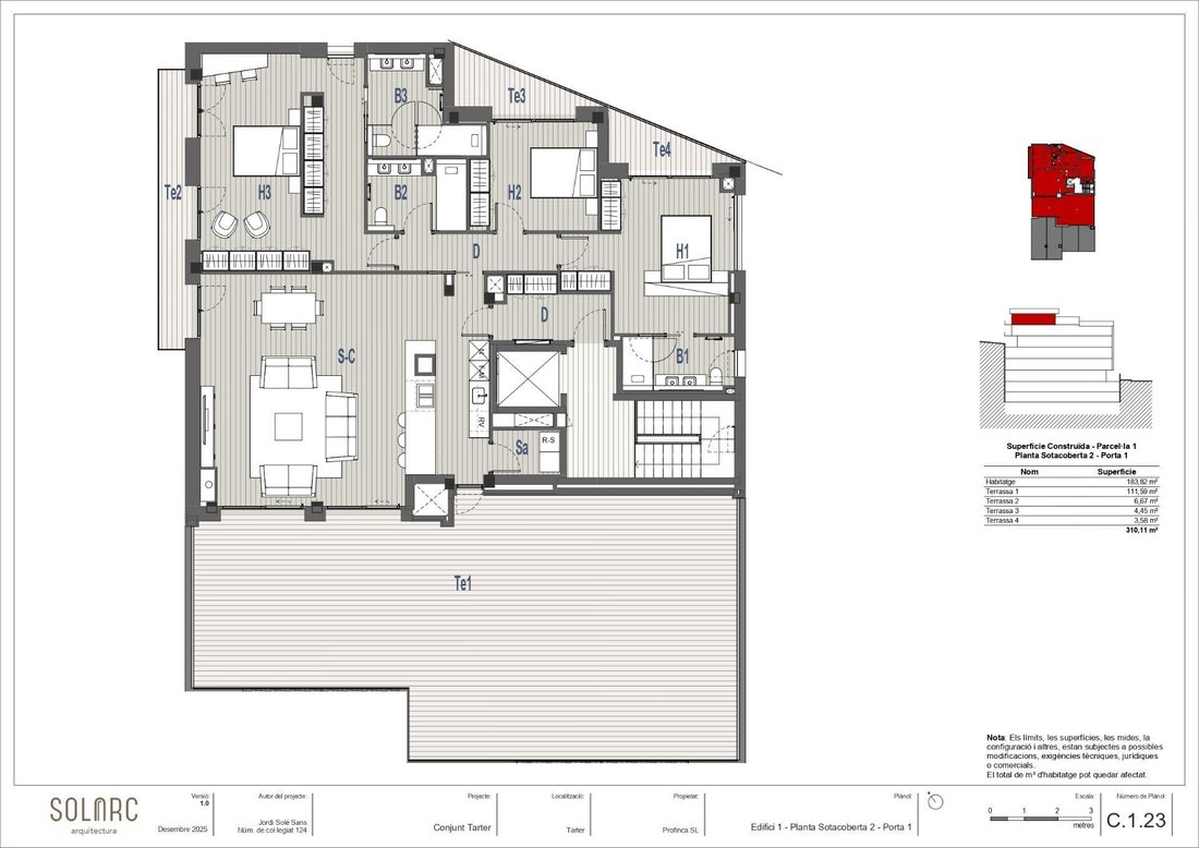 Apartment in Canillo, Canillo, Andorra 4 - 17875936