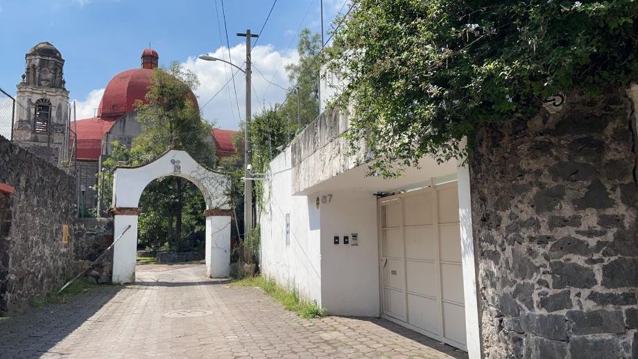 House in Santa Catarina Yecahuitzotl, Mexico City, Mexico 1 - 17873491