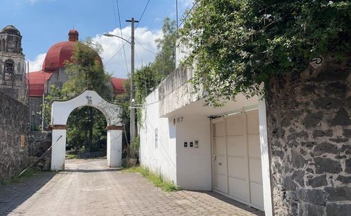 Casa a Santa Catarina Yecahuitzotl, Distretto Federale, Messico 1