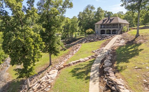 House in Bath Springs, Tennessee, United States 1