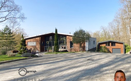 Haus in Montfort-l'Amaury, Île-de-France, Frankreich 1