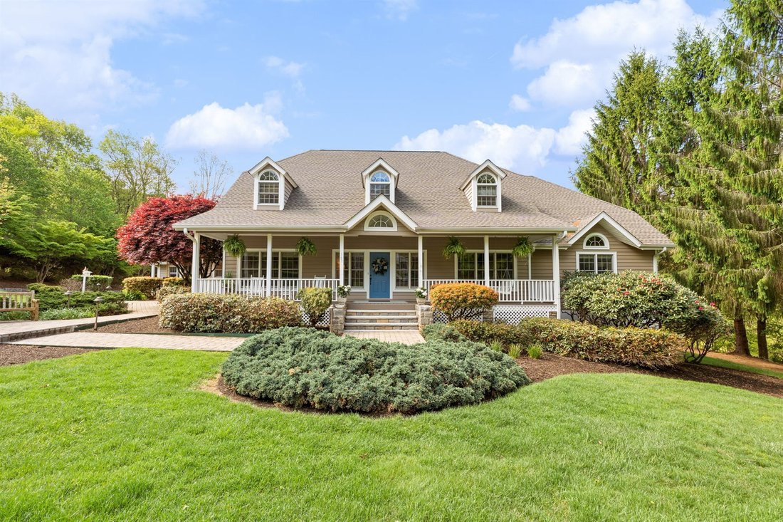 House in Boone, North Carolina, United States 1 - 17883522