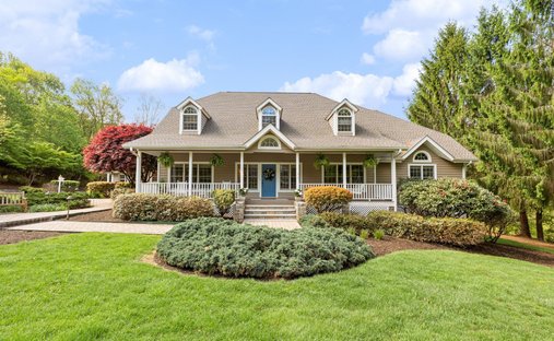 Casa en Boone, Carolina del Norte, Estados Unidos 1
