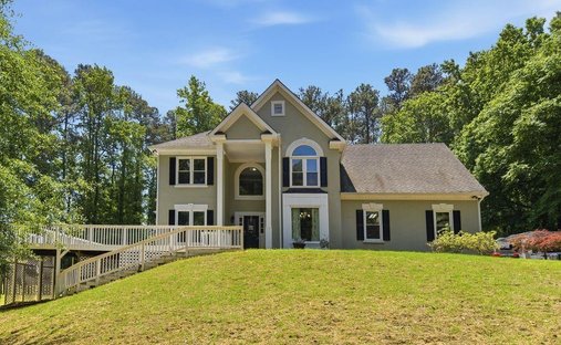 Haus in Buford, Georgia, Vereinigte Staaten 1