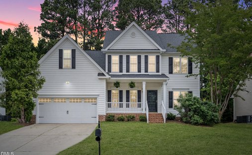 House in Apex, North Carolina, United States 1