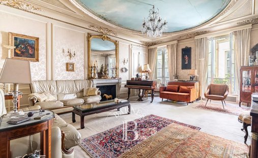 Apartamento en Elysées-Madeleine, Paris 8e Arrondissement, París 1