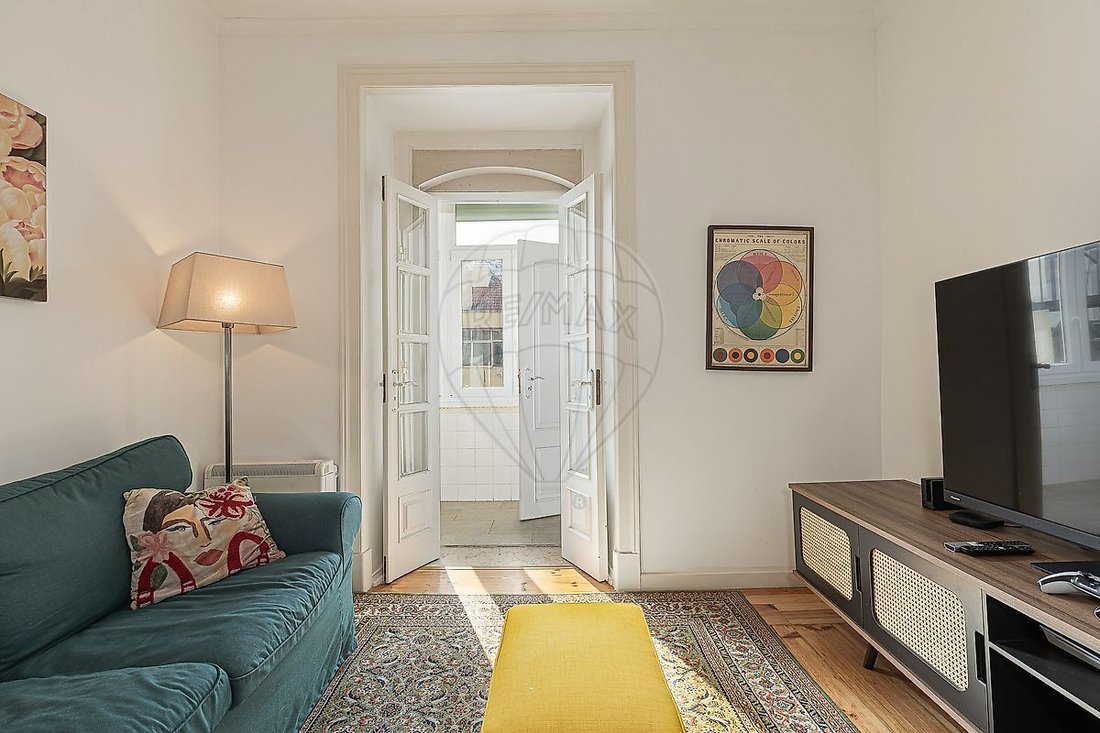 Apartment in Arroios, Lisbon, Portugal 1 - 17881063