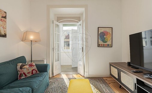 Appartamento a Arroios, Lisbona, Portogallo 1