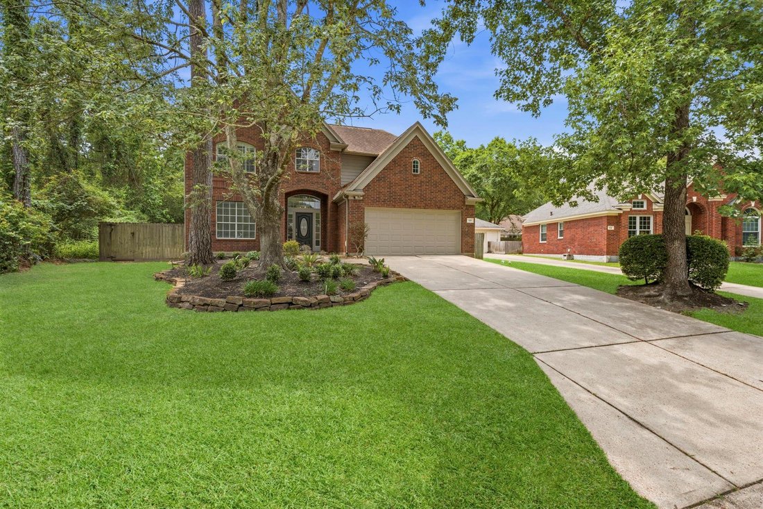 House in The Woodlands, Texas, United States 3 - 17882765