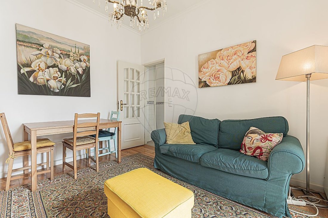 Apartment in Arroios, Lisbon, Portugal 5 - 17881063