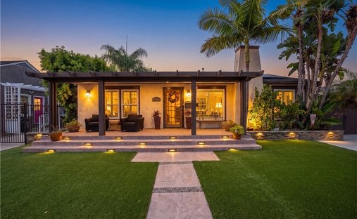 Casa a Signal Hill, California, Stati Uniti 1