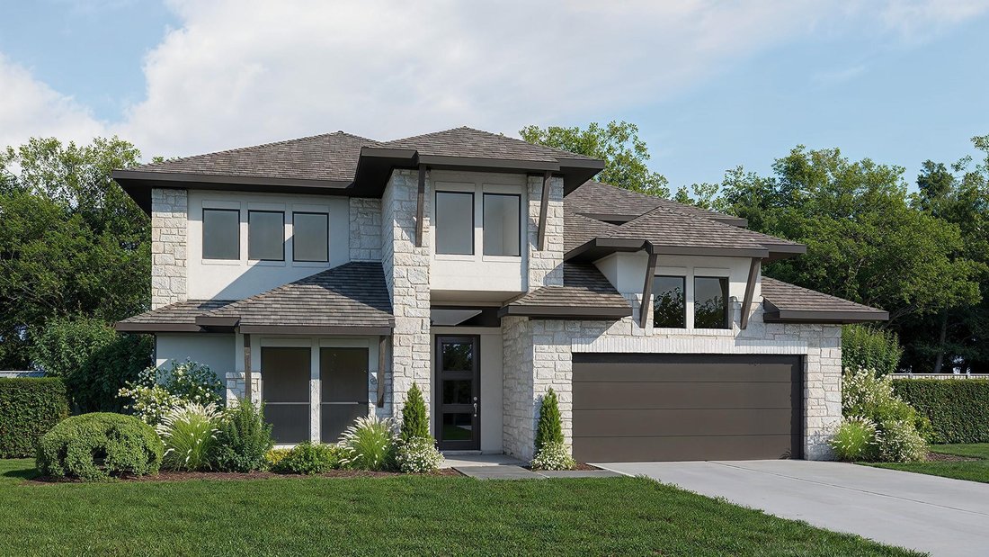 House in Missouri City, Texas, United States 1 - 17876737