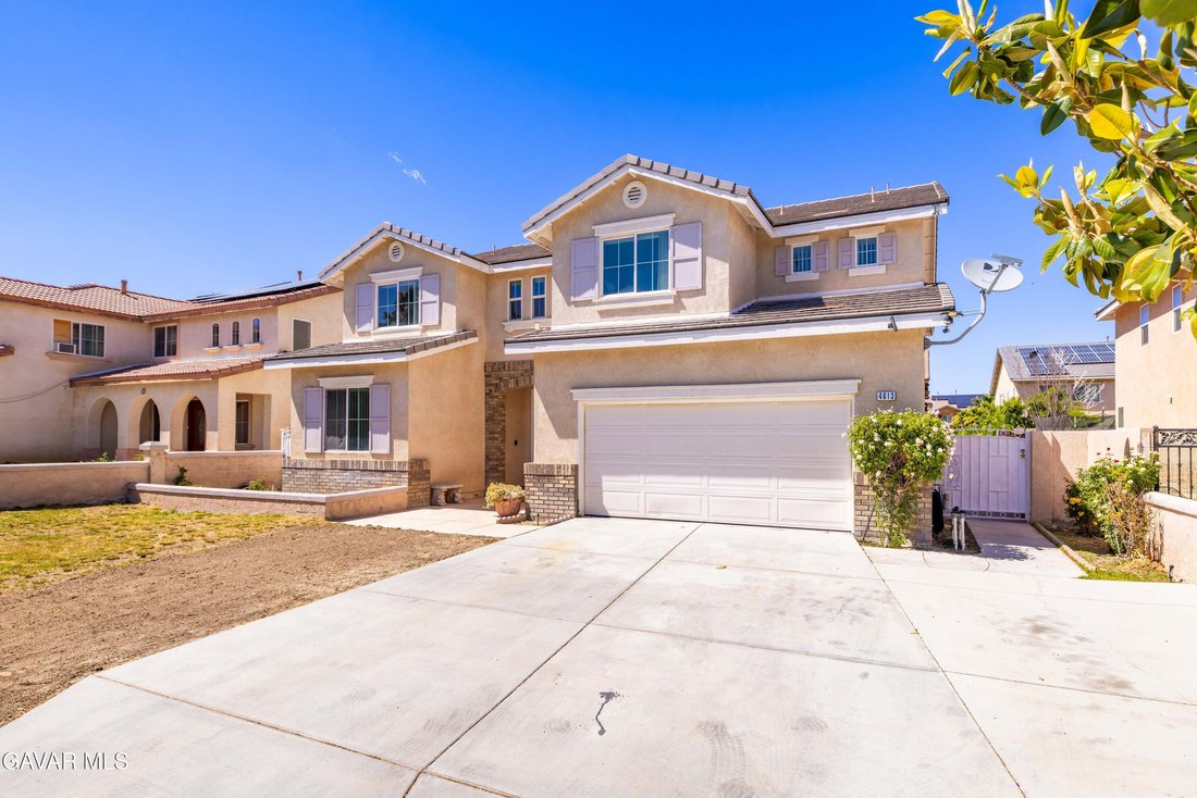 House in Lancaster, California, United States 2 - 17874412
