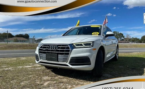 2020 Audi Q5 45 TFSI Premium Plus Sport Utility 4D in Haines city, FL, United States 1