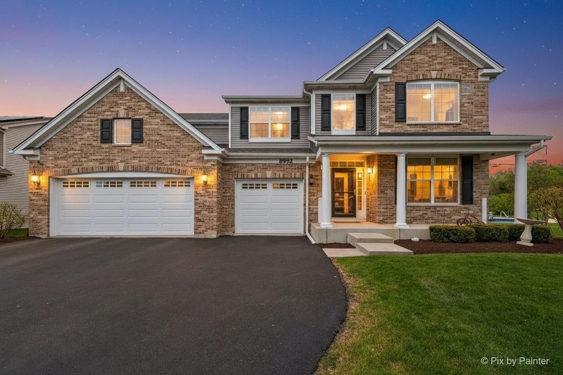 House in Huntley, Illinois, United States 1 - 17880996