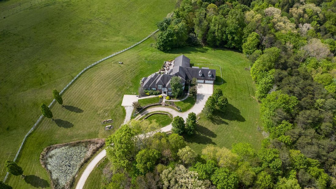 House in Rockbridge, Ohio, United States 1 - 17683803