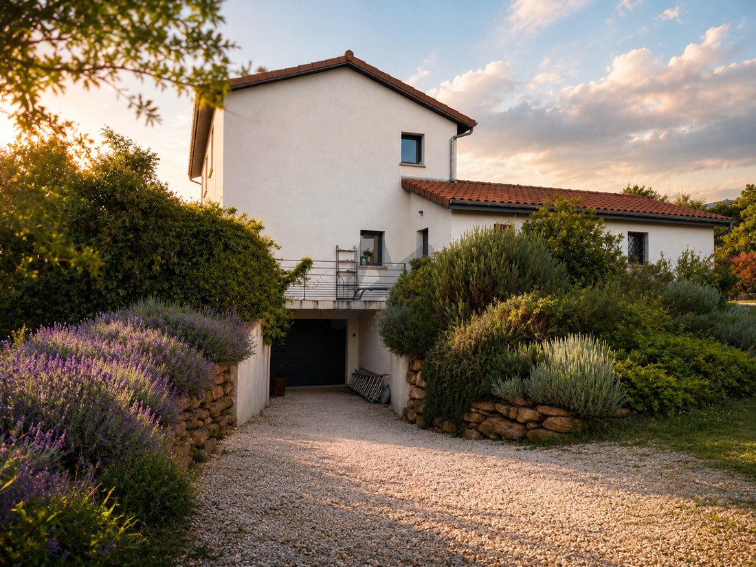 Villa in Saint-Bernard, Auvergne-Rhône-Alpes, France 4 - 17865266