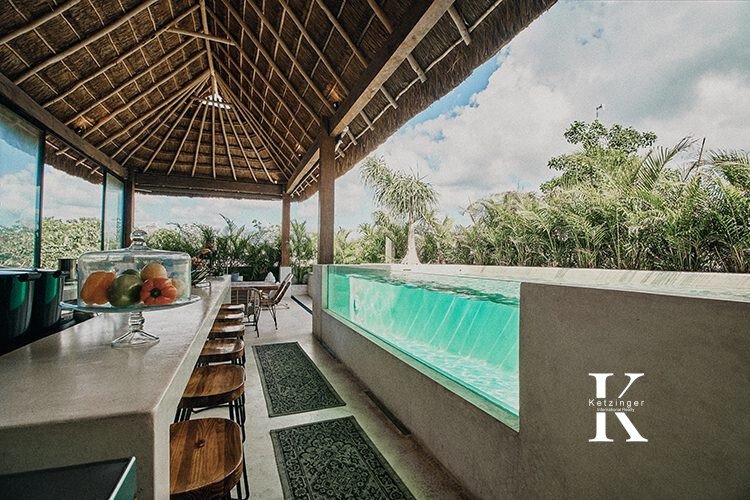 Villa in Alma Tulum Hotel, Quintana Roo, Mexiko 1 - 17877888