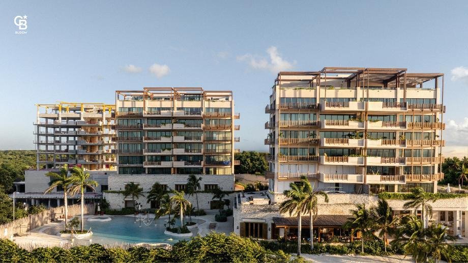 Apartment in Playa del Carmen, Quintana Roo, Mexico 3 - 17873451