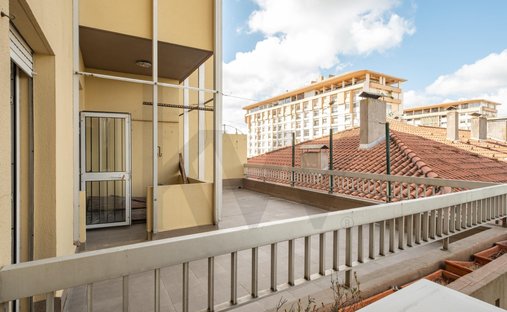 Apartment in Avenidas Novas, Lisbon, Portugal 1