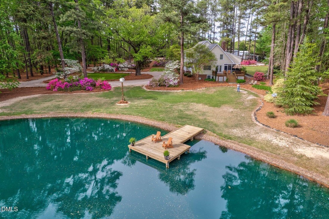 House in Wendell, North Carolina, United States 5 - 17880925