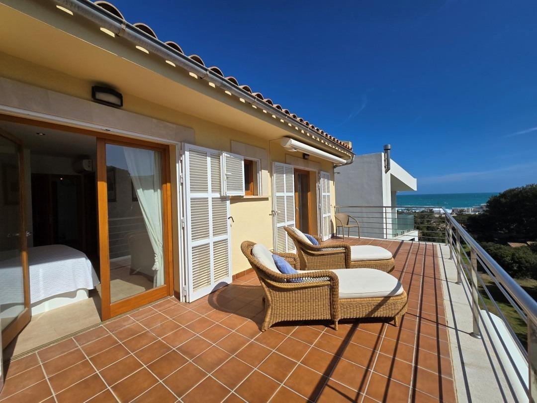 Villa in Pollenca, Balearic Islands, Spain 1 - 17876876
